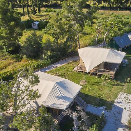 Suite Glamping Vicino Al Mare Piombino Exterior foto