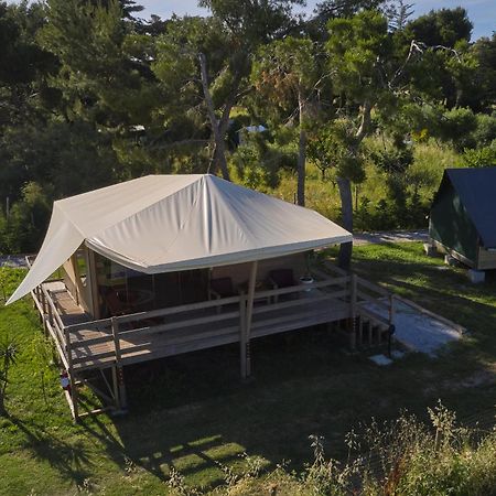 Suite Glamping Vicino Al Mare Piombino Exterior foto