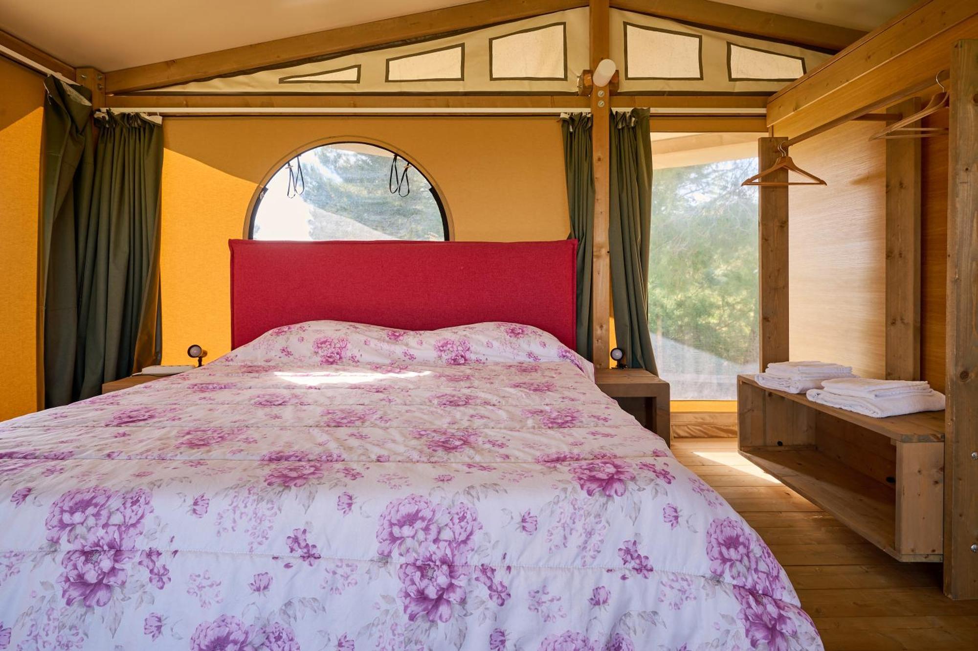 Suite Glamping Vicino Al Mare Piombino Exterior foto