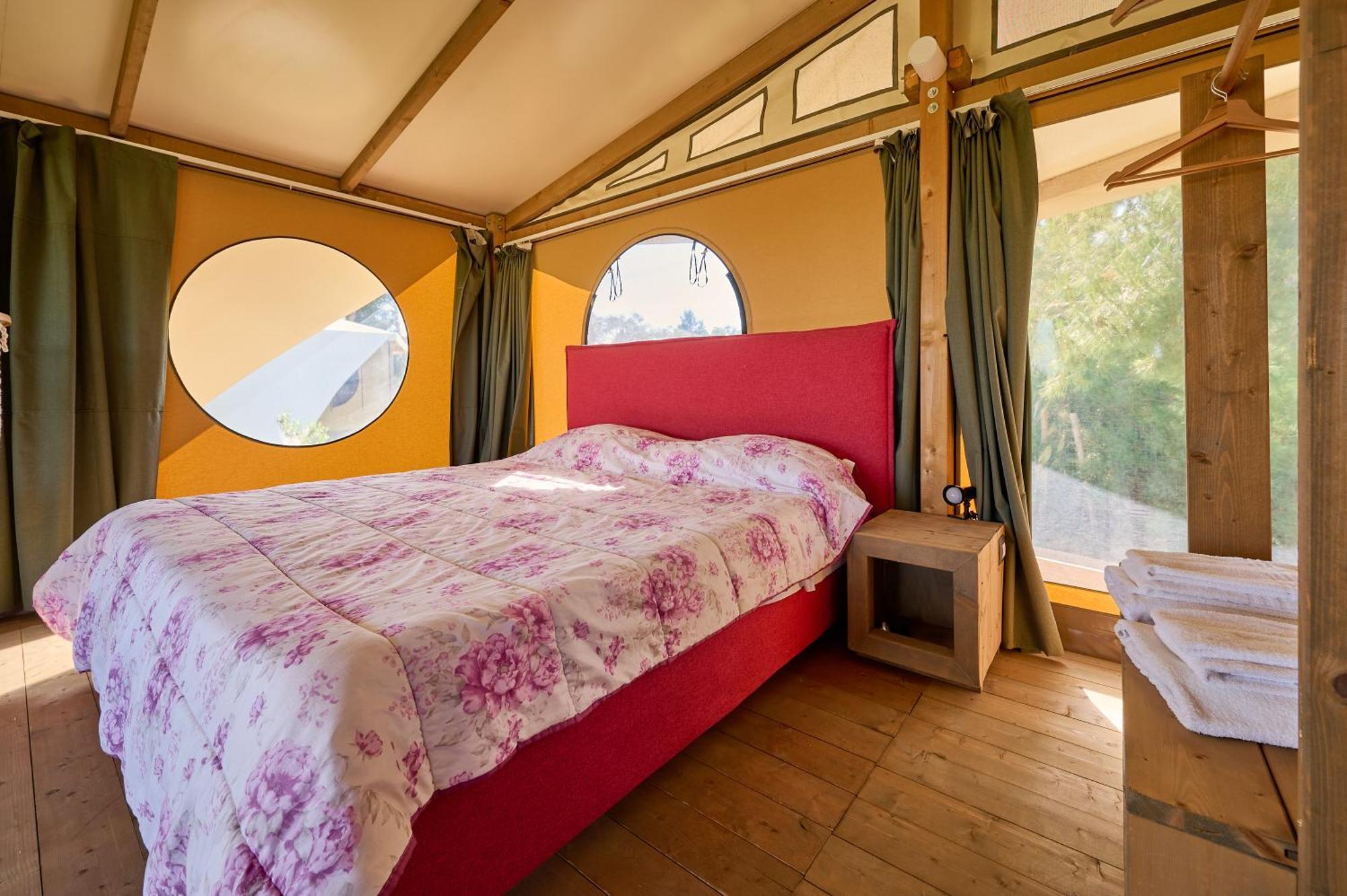 Suite Glamping Vicino Al Mare Piombino Exterior foto