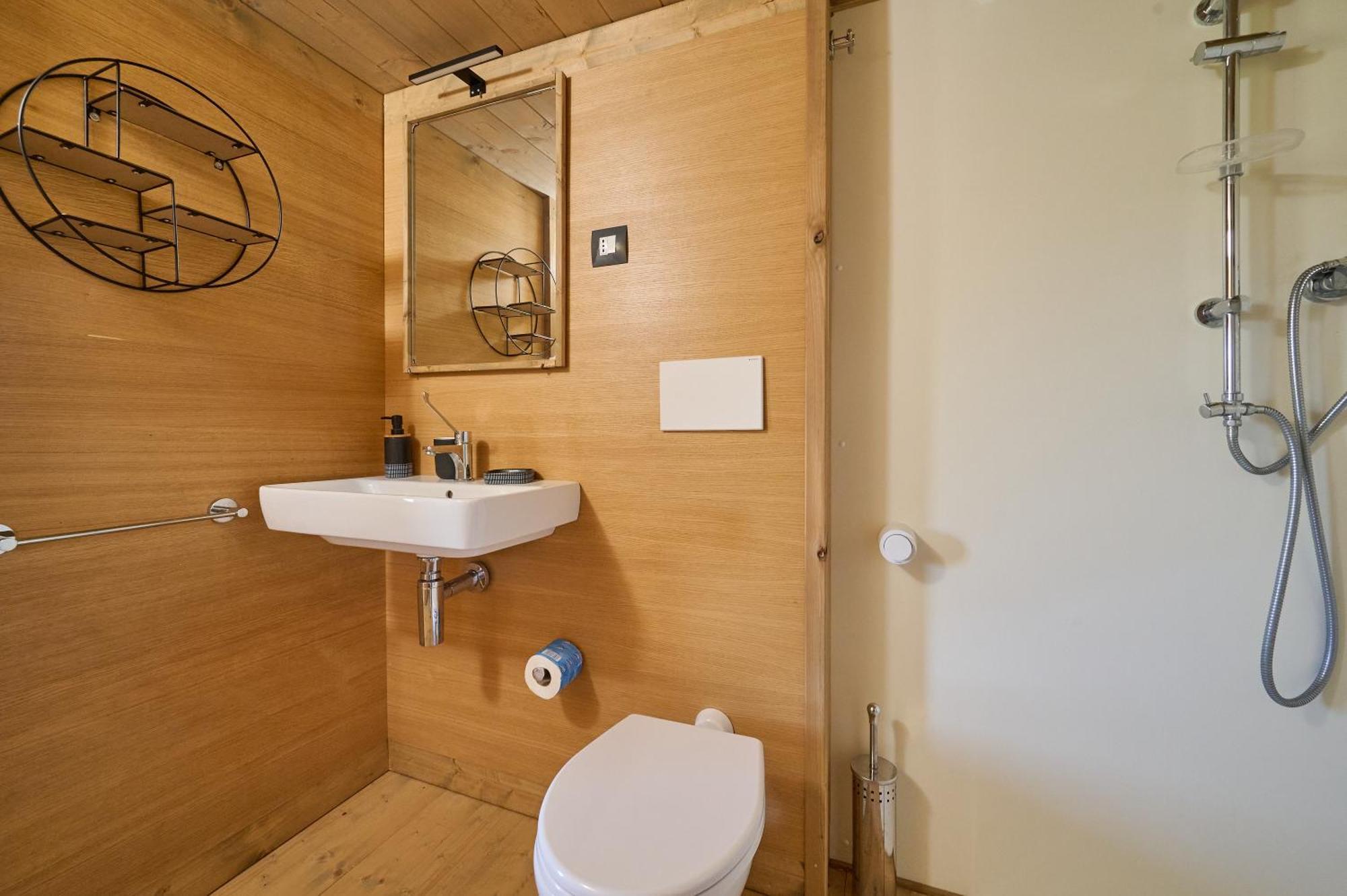 Suite Glamping Vicino Al Mare Piombino Exterior foto