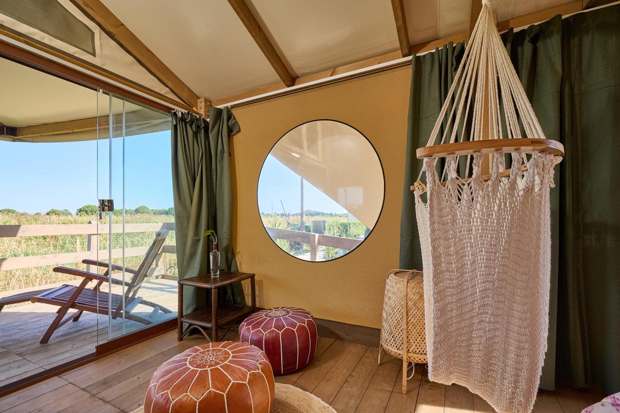 Suite Glamping Vicino Al Mare Piombino Exterior foto