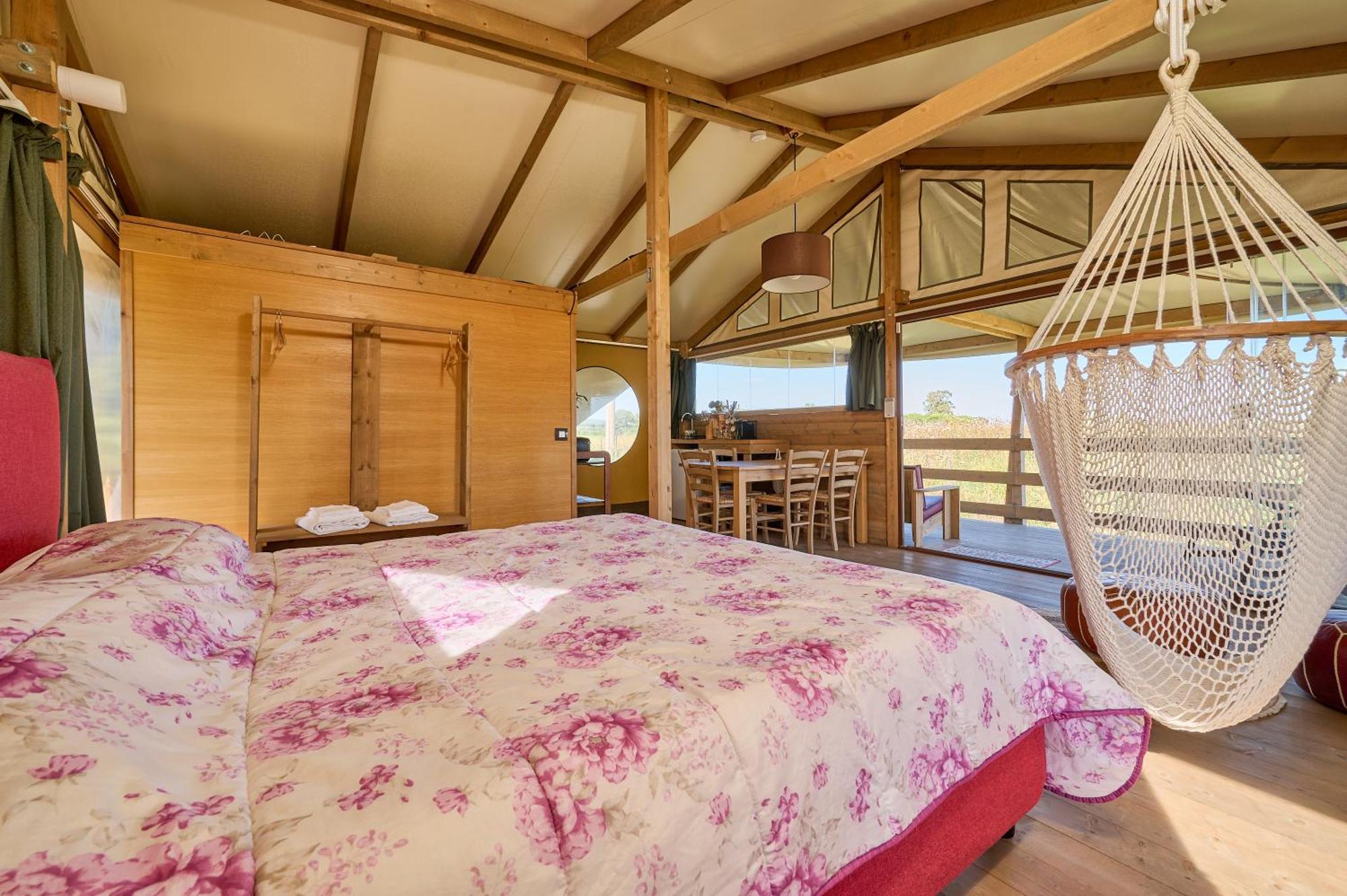 Suite Glamping Vicino Al Mare Piombino Exterior foto